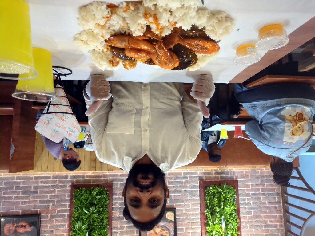 Off the Hook with Vipin